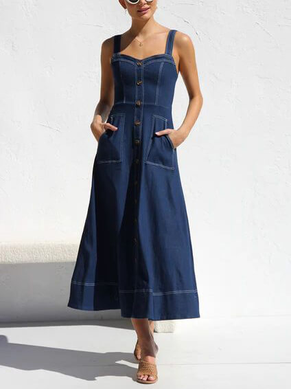 Classic Designed Dress
