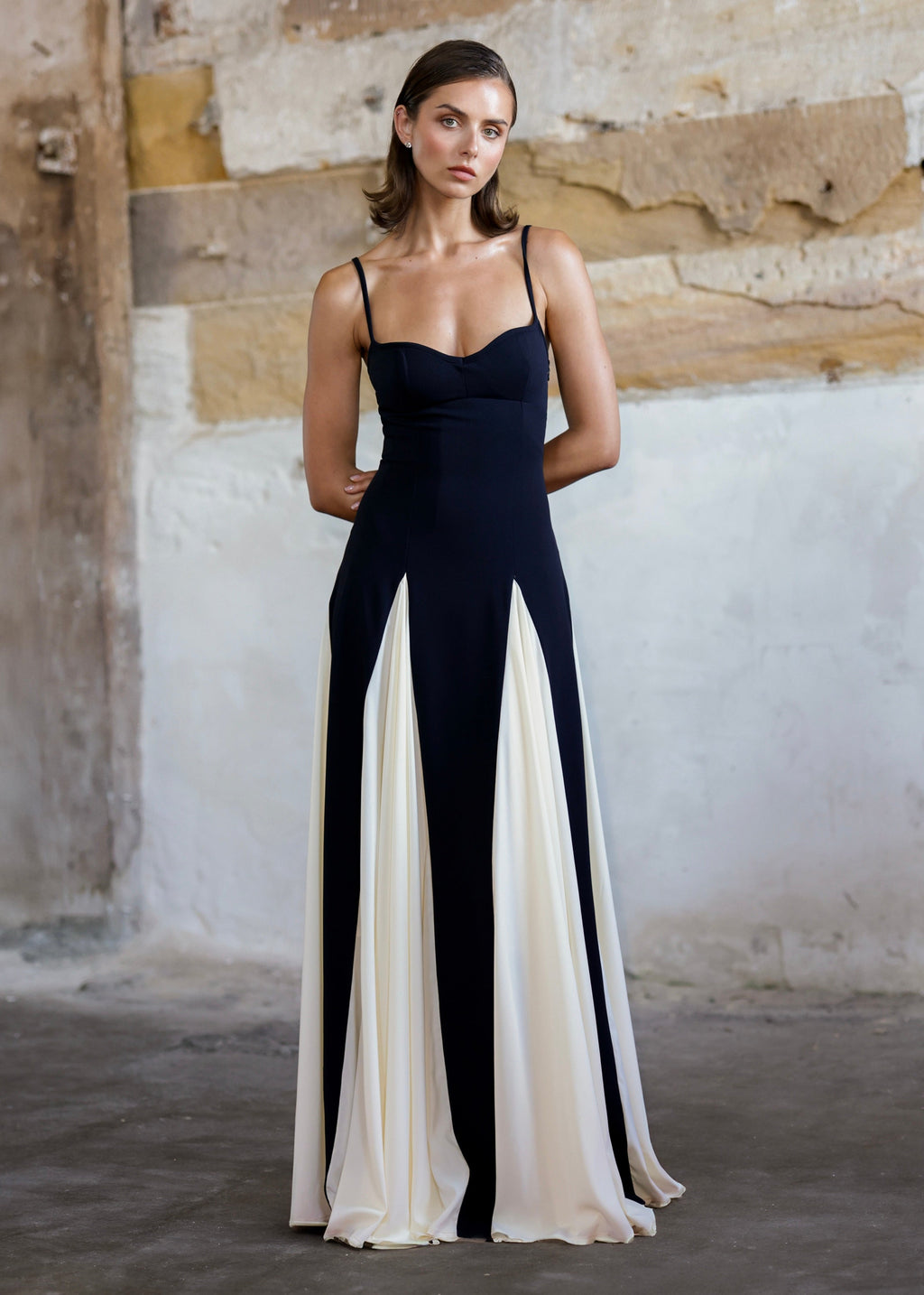 Gracefully Designed Garment