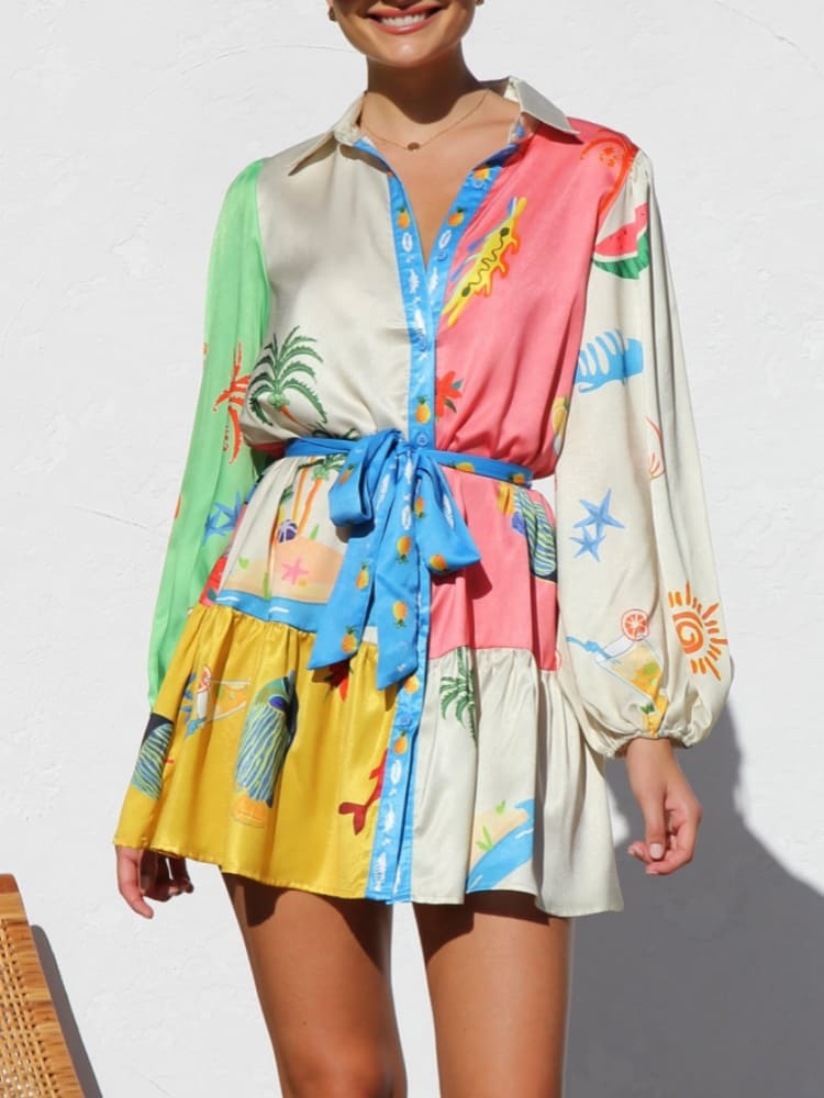 Classic Vintage Dress