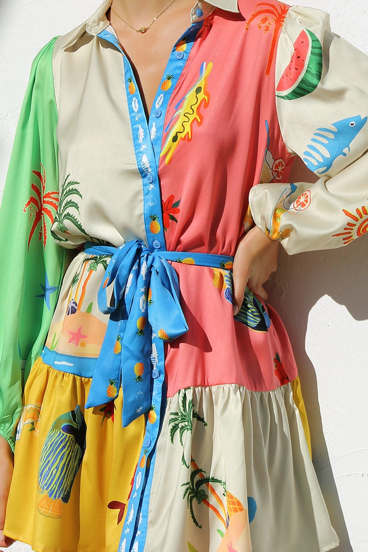 Classic Vintage Dress