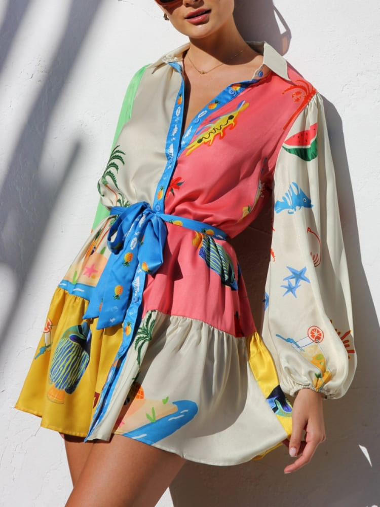 Classic Vintage Dress