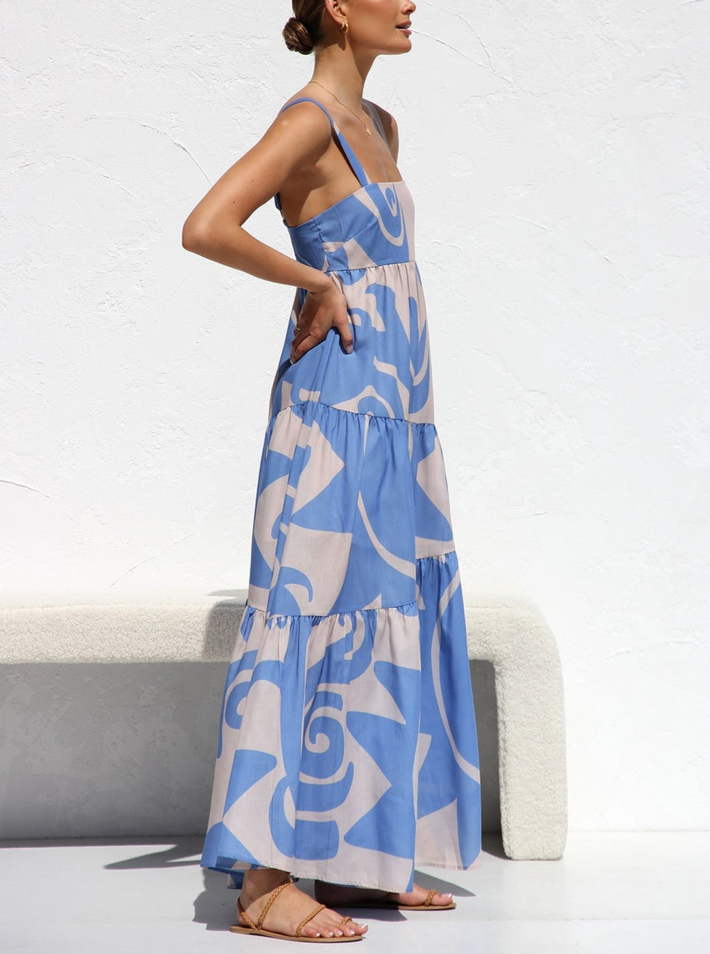 Classic Vintage Dress