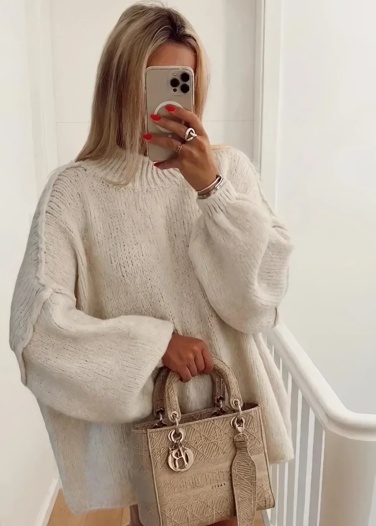 Classic Vintage Jumper
