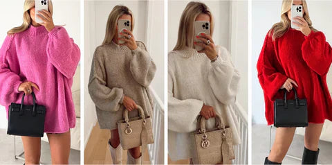 Classic Vintage Jumper