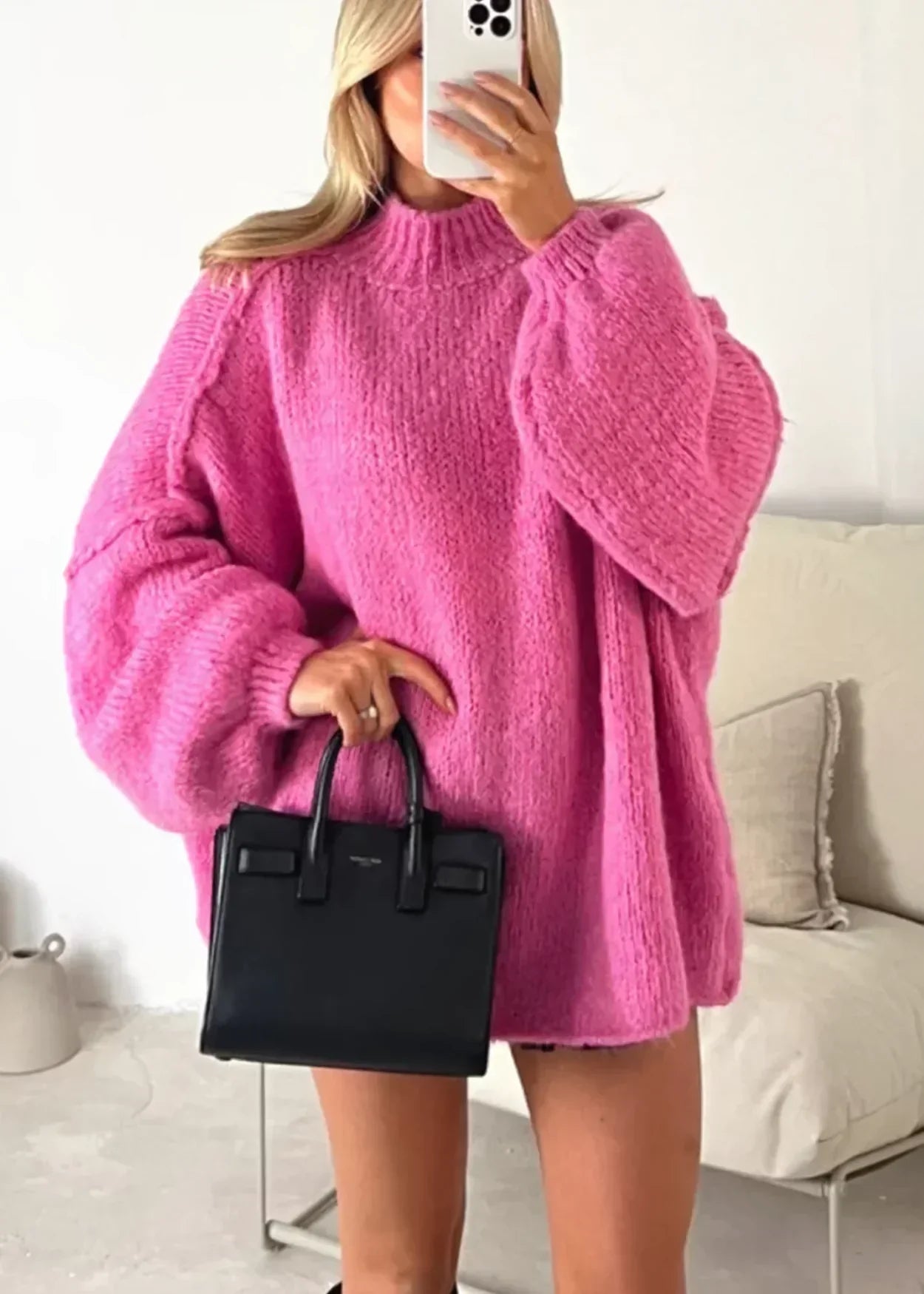 Classic Vintage Jumper