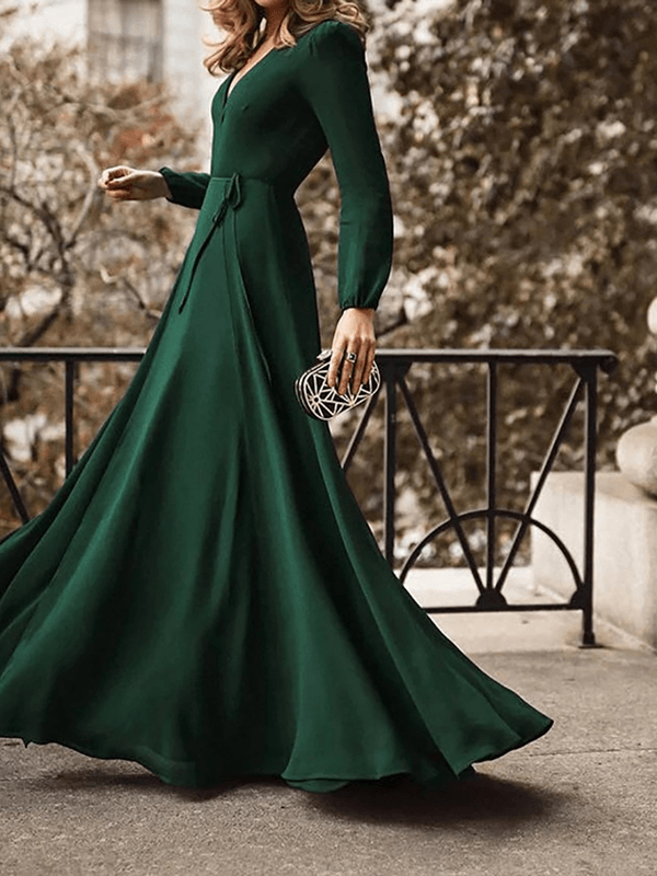 Gracefully Designed Garment