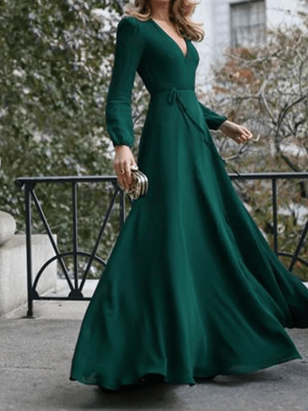 Gracefully Designed Garment