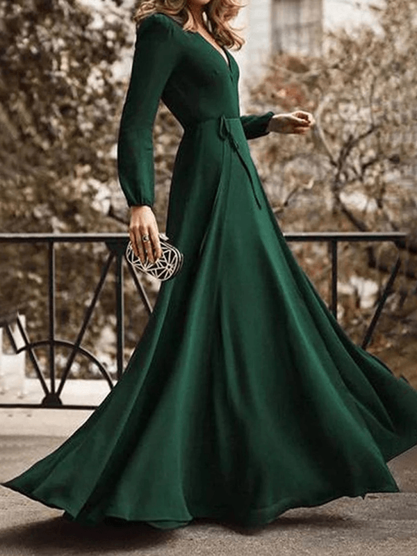 Gracefully Designed Garment