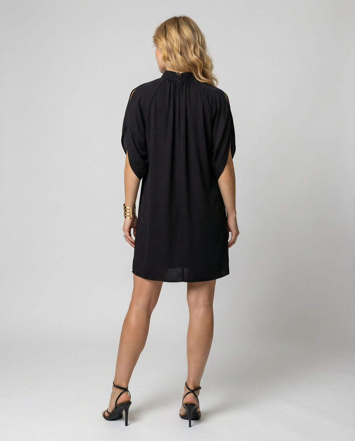 Gracefully Designed Garment