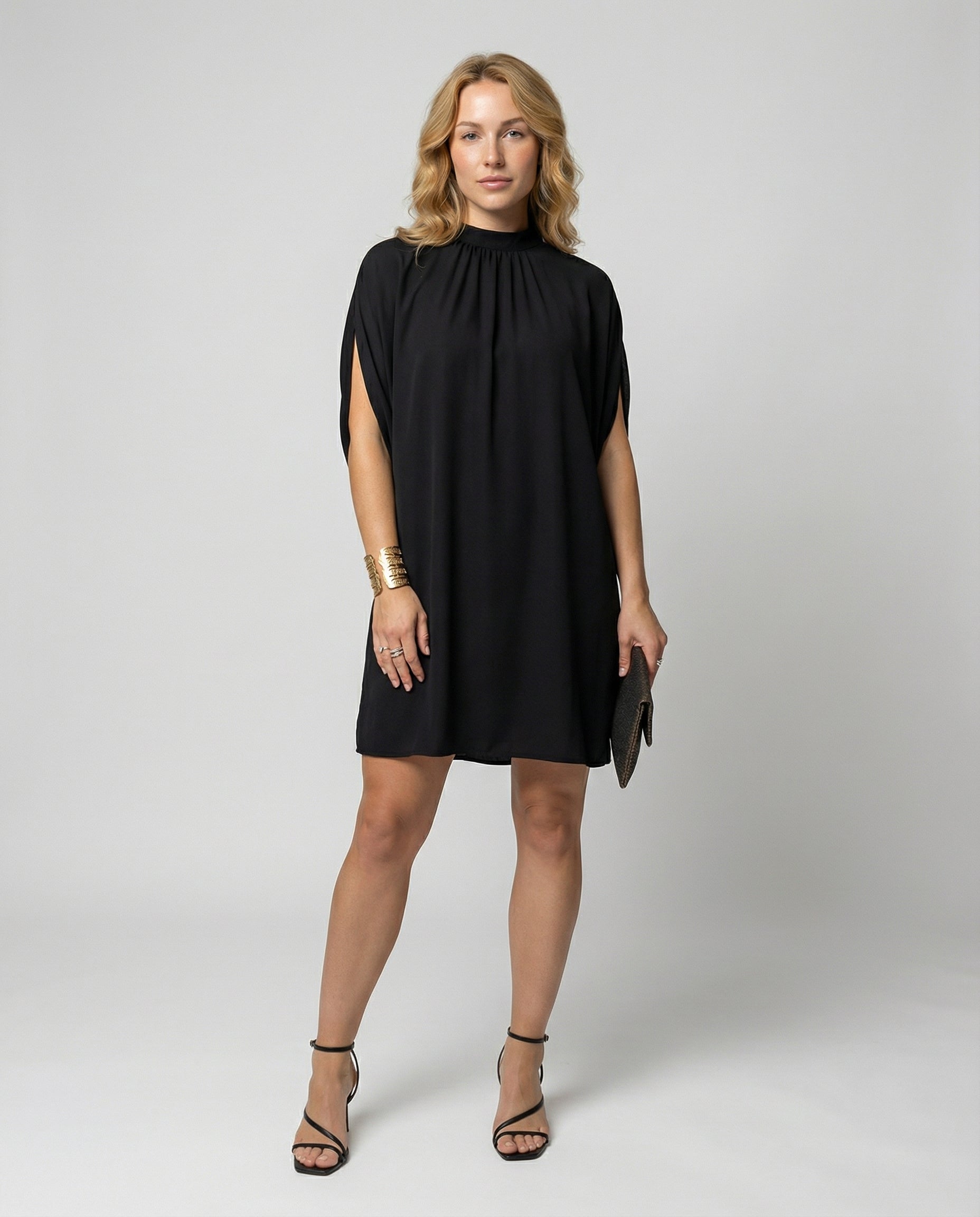 Gracefully Designed Garment