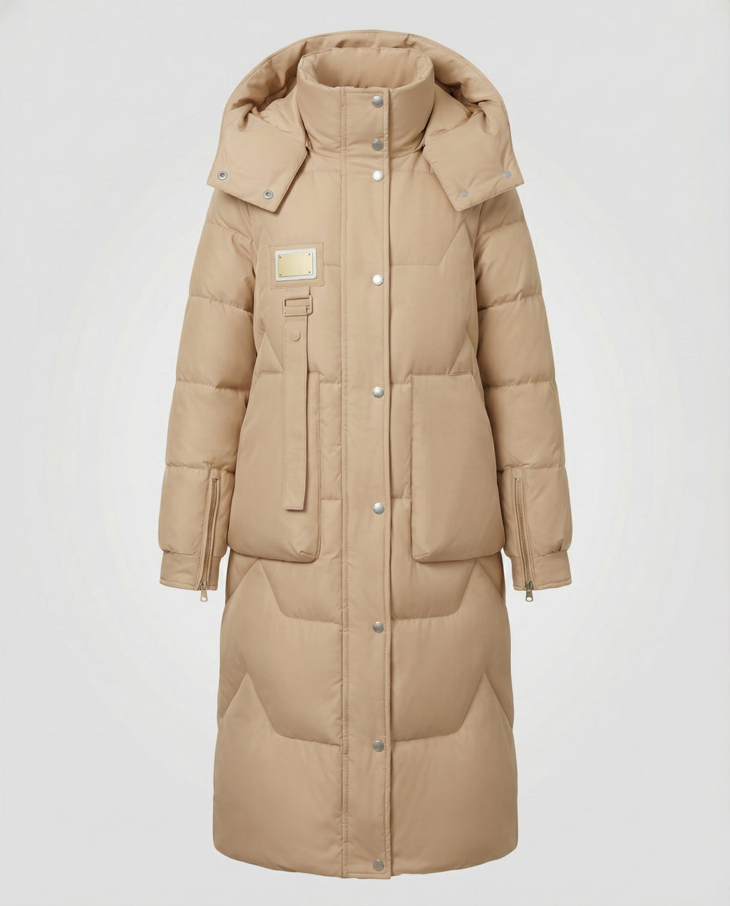 Elegantly Designed Garment