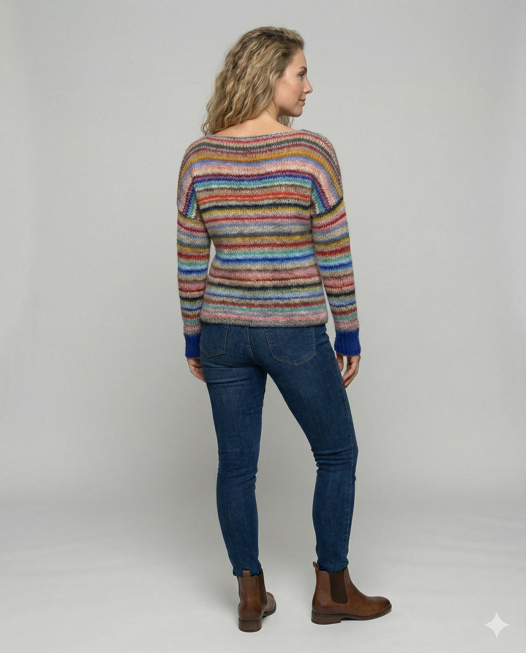 Vintage Inspired Pullover