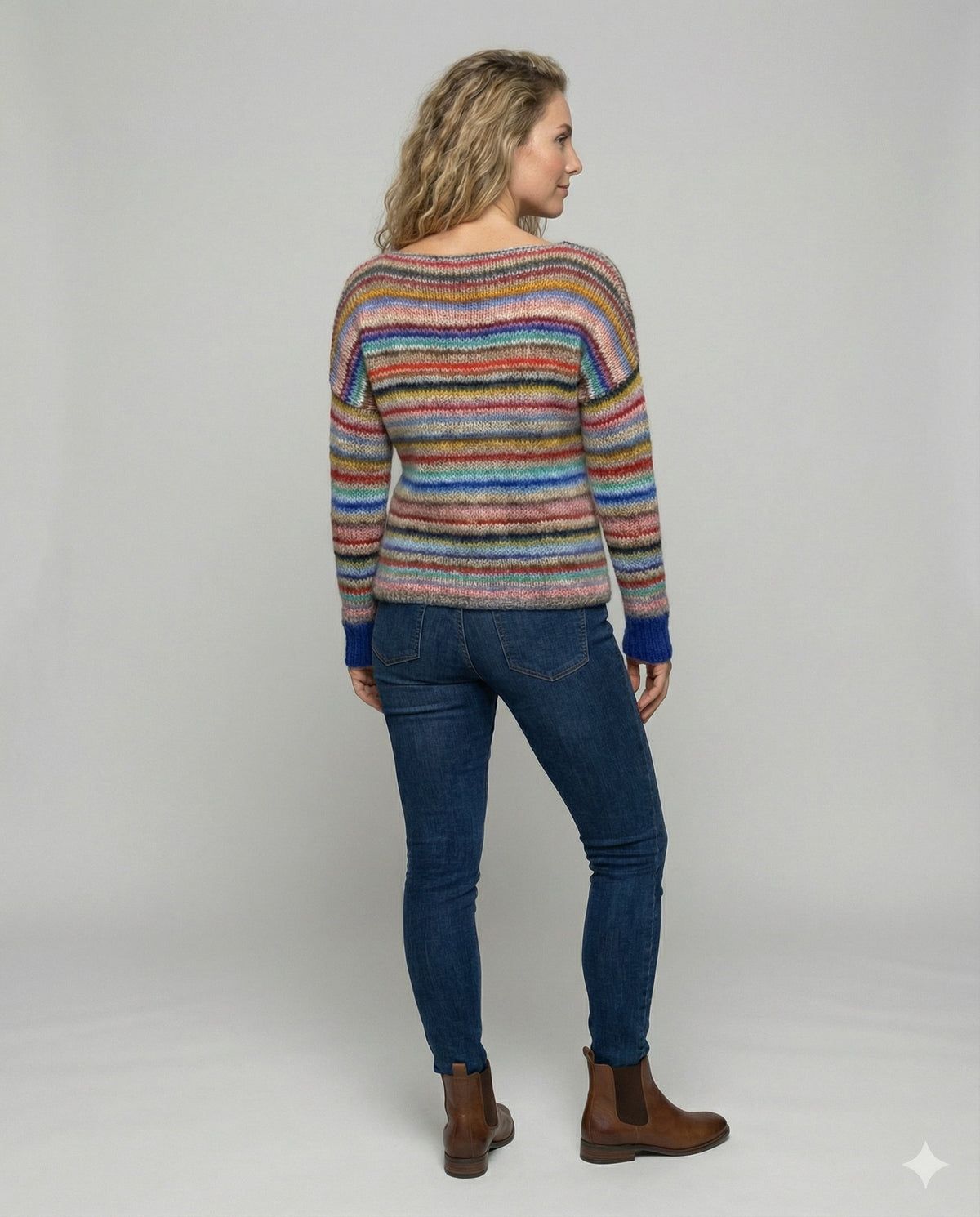 Vintage Inspired Pullover
