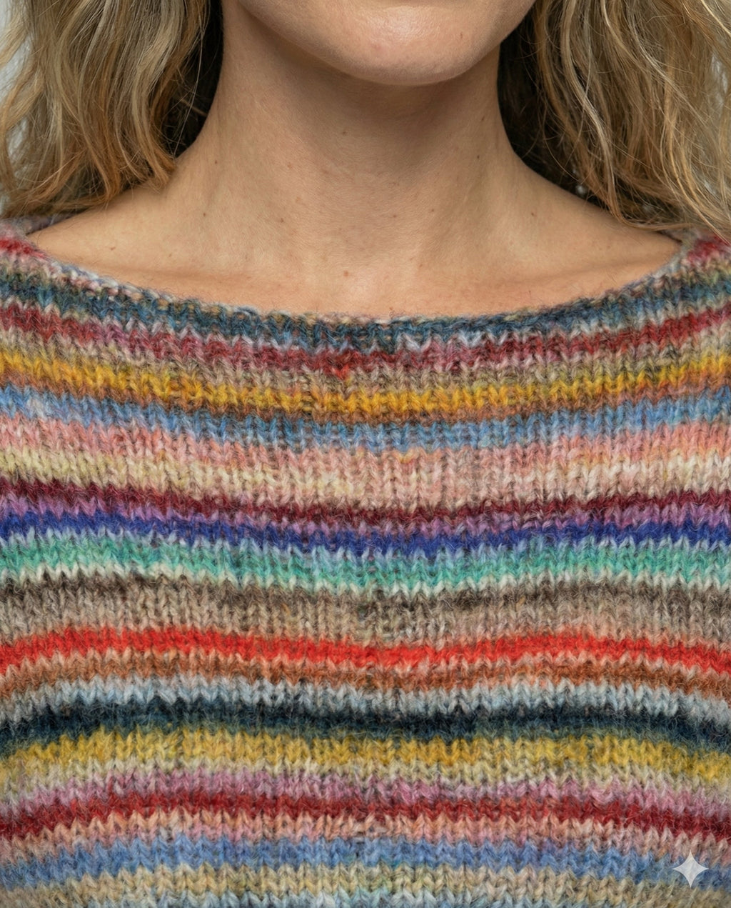 Classic Vintage Pullover