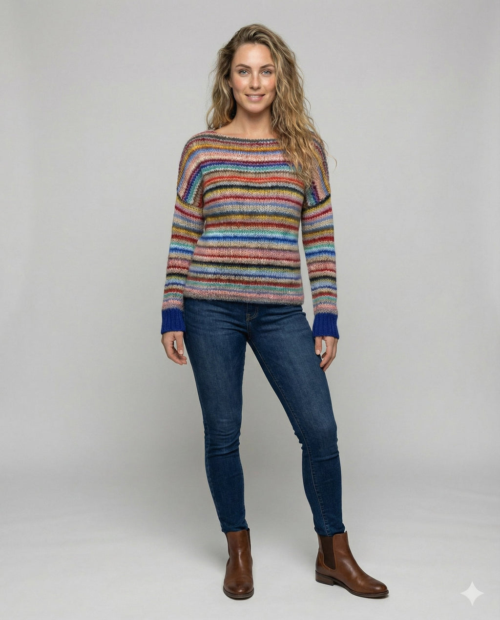 Vintage Inspired Pullover
