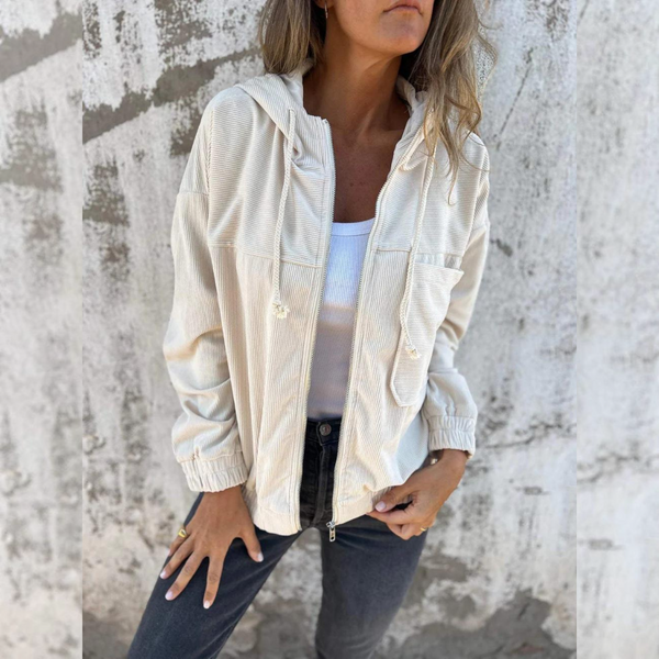 Gracefully Designed Jacket