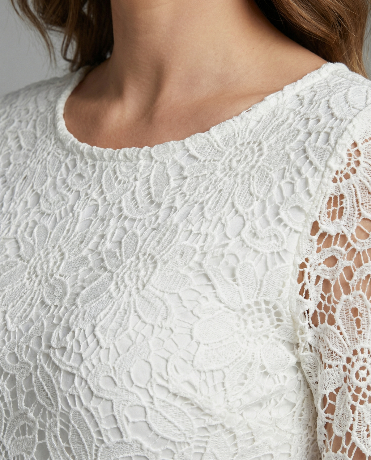 Gracefully Designed Garment