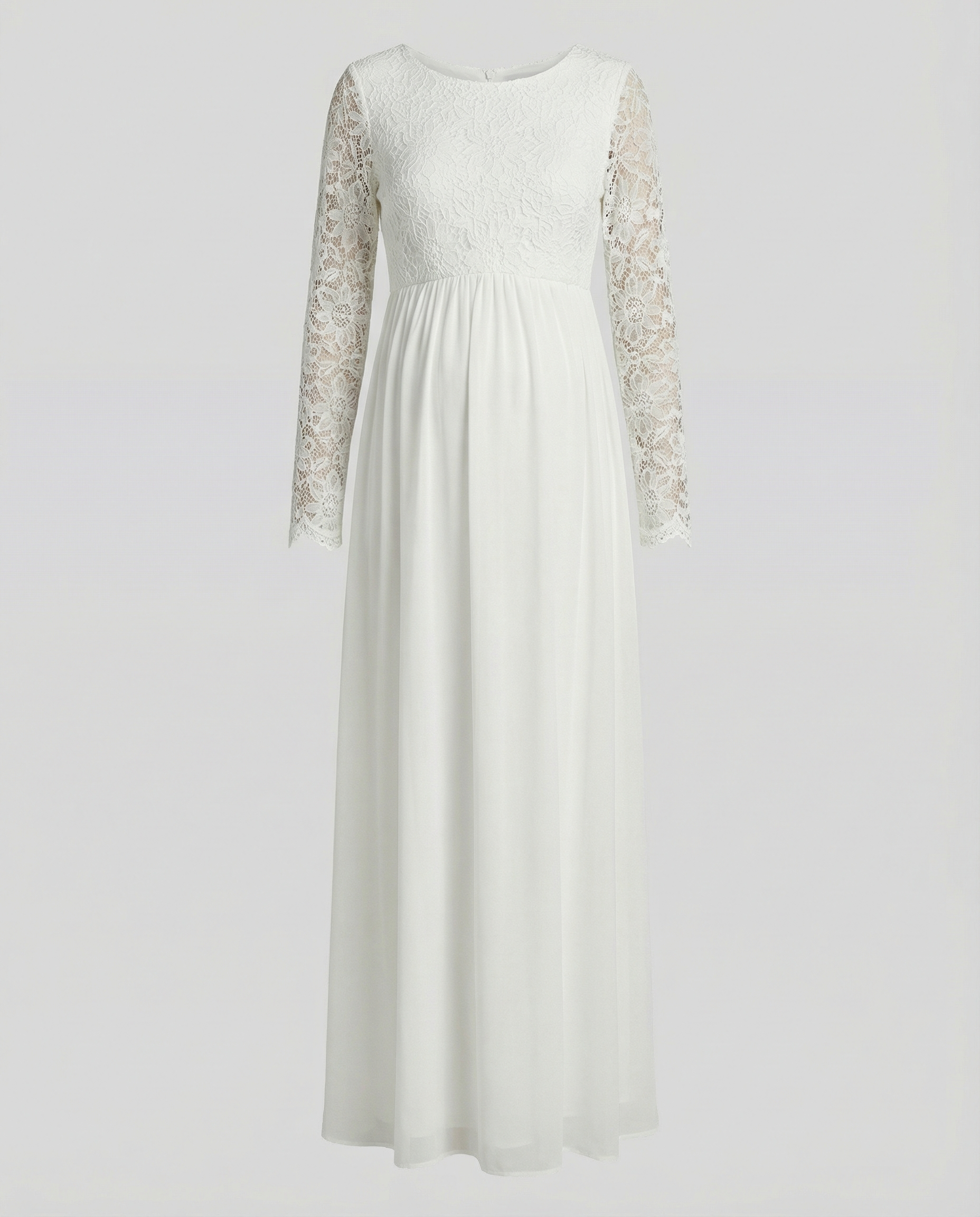 Gracefully Designed Garment