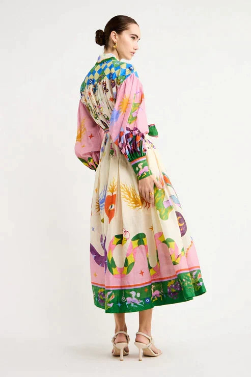 Vintage Inspired Garment