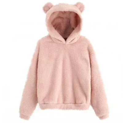 LM | Trendy Animal Coat for women