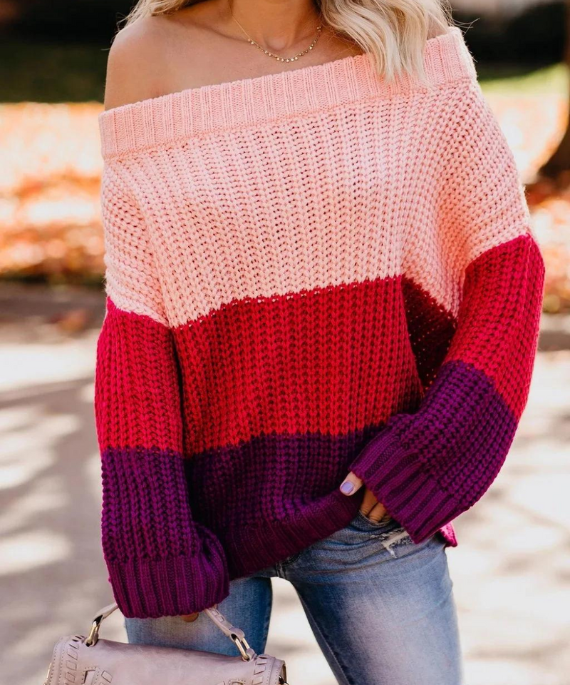 Thoughtfully Designed Jumper