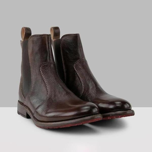 LM | Fashionable supportive orthopaedic shoes