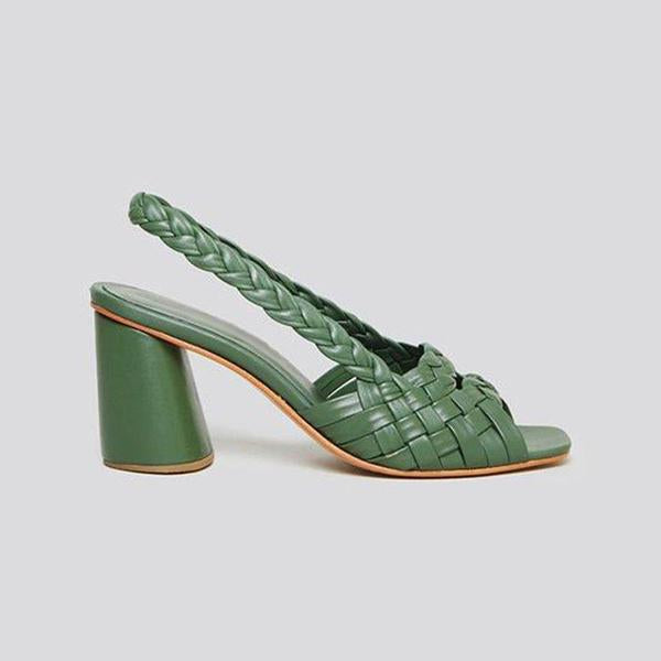 Vintage Inspired Orthopedic Sandals