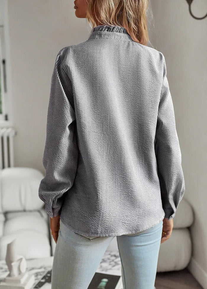 Gracefully Designed Garment