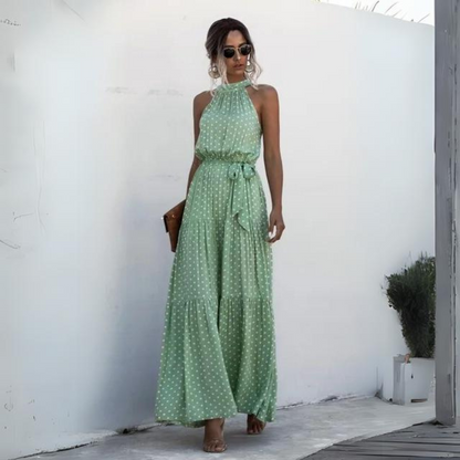 LM | Comfortable summer dress