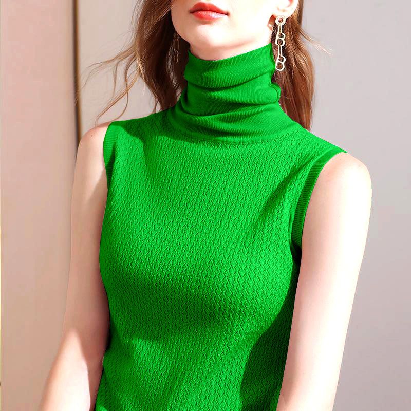 Gracefully Designed Pullover
