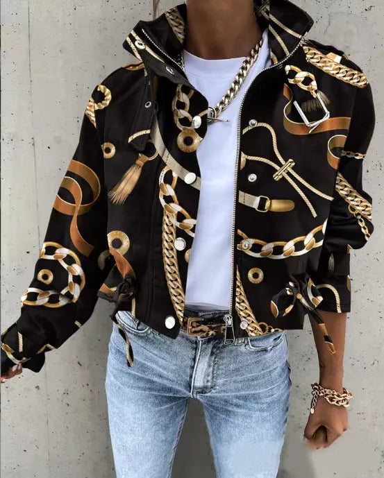 LM | Timeless and stylish winter jacket