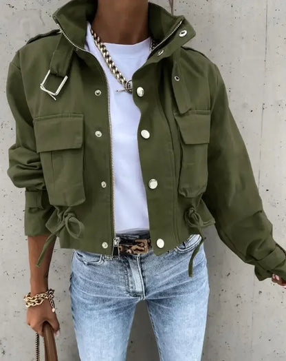 LM | Timeless and stylish winter jacket