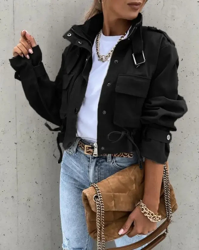 Thoughtfully Designed Jacket
