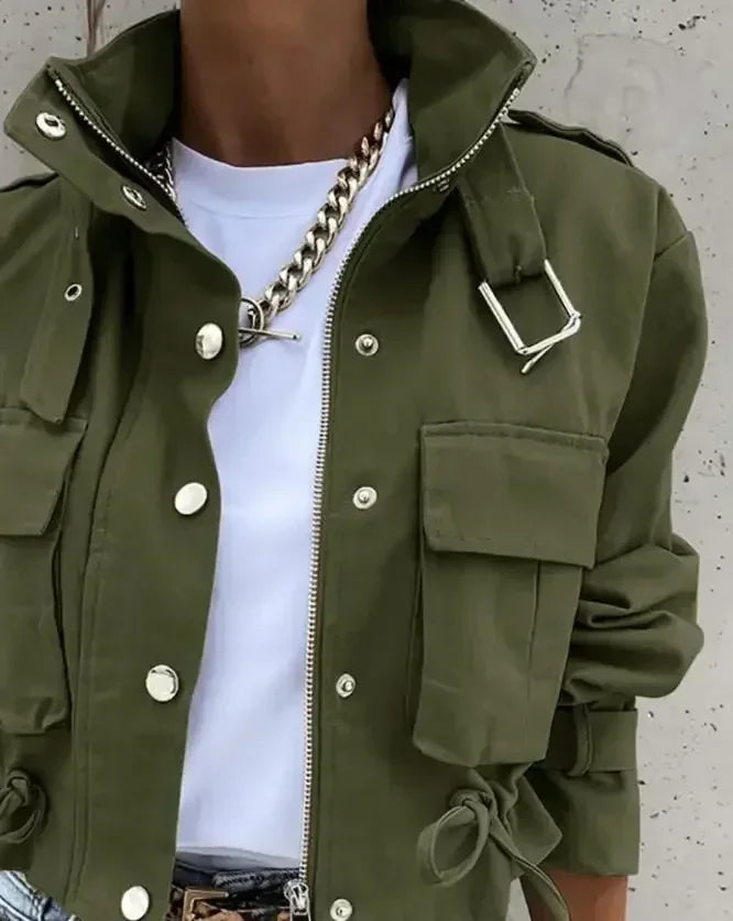 LM | Timeless and stylish winter jacket