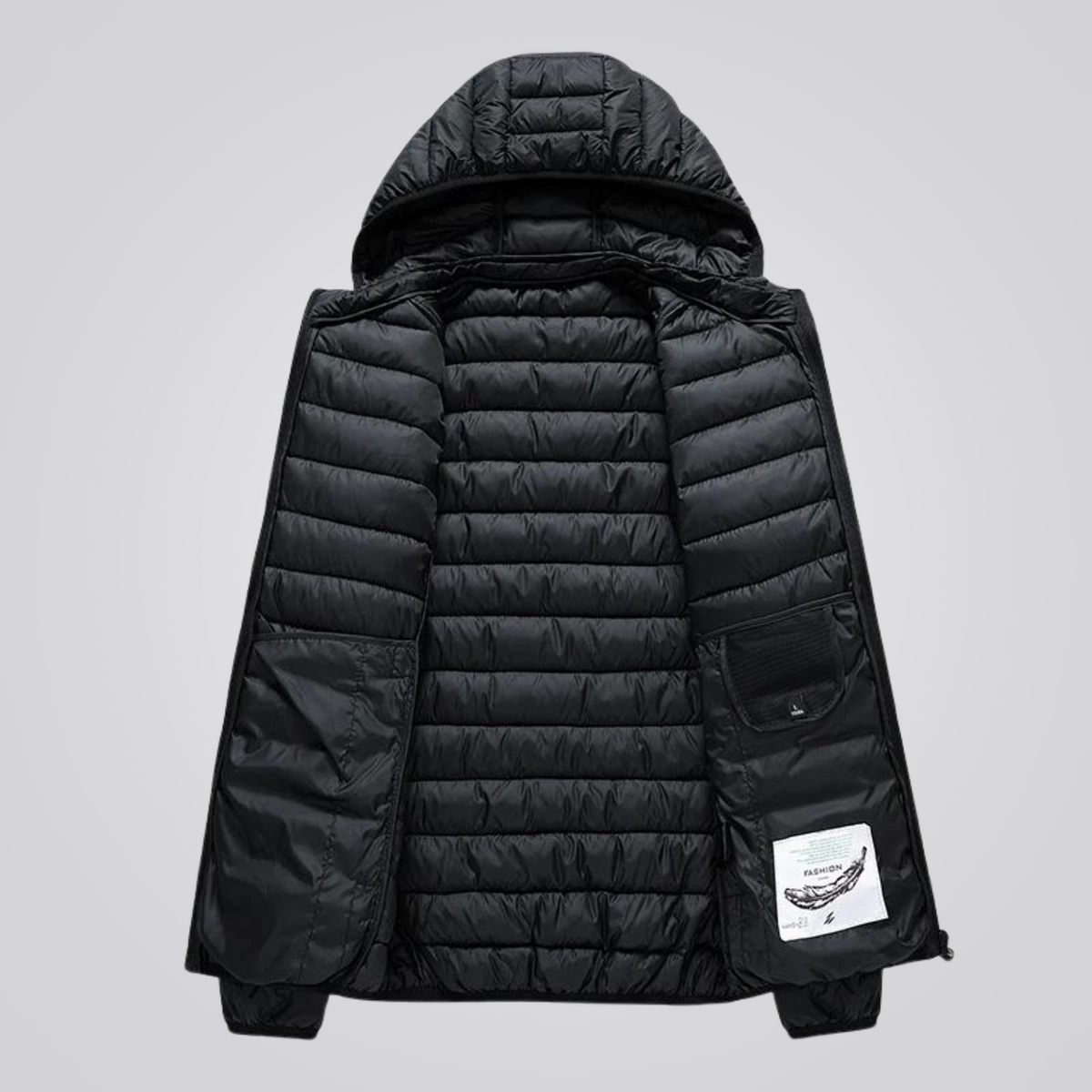 Thoughtfully Designed Garment