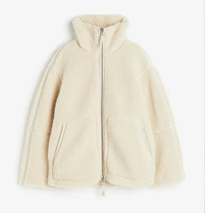 LM | Teddy jacket