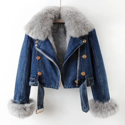 LM | Chic and relaxed general coat