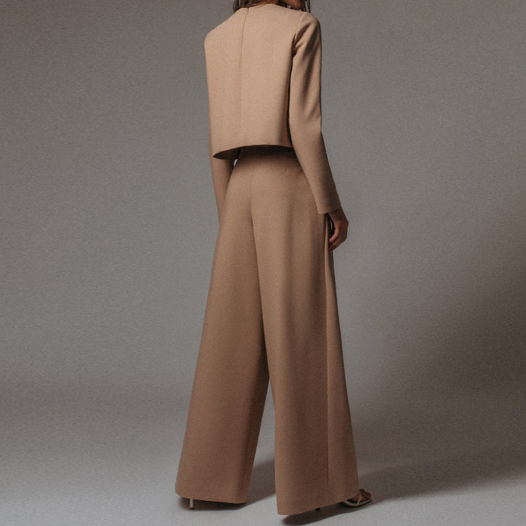 Gracefully Designed Garment