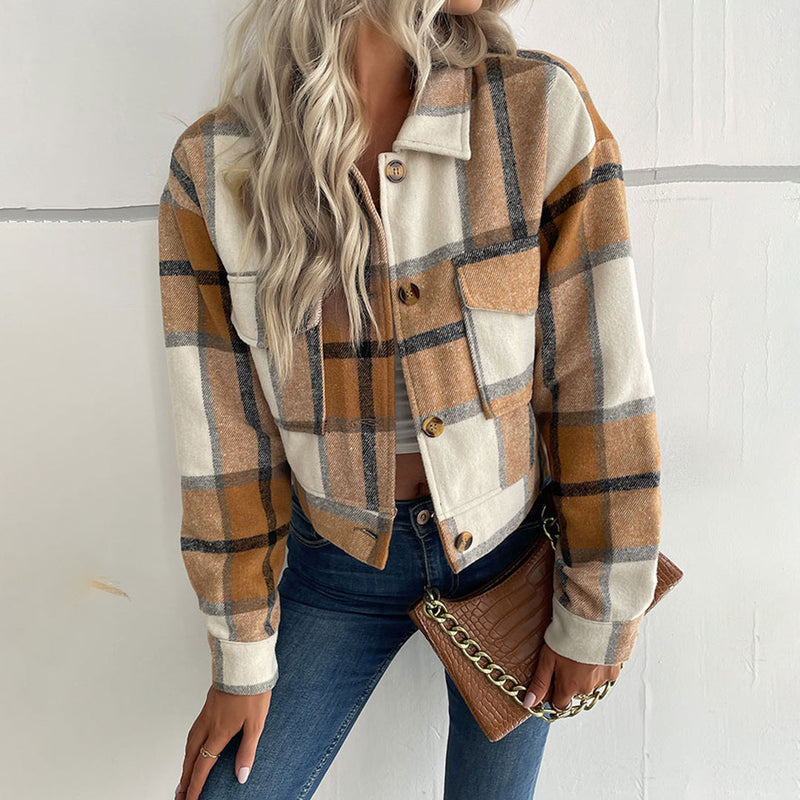 Gracefully Designed Jacket