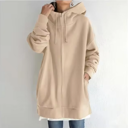 LM | Loose sweatshirts with long sleeves