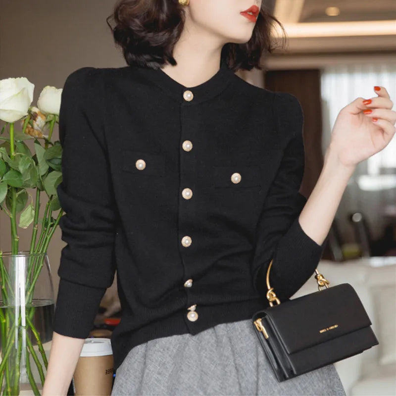 Vintage Inspired Cardigan