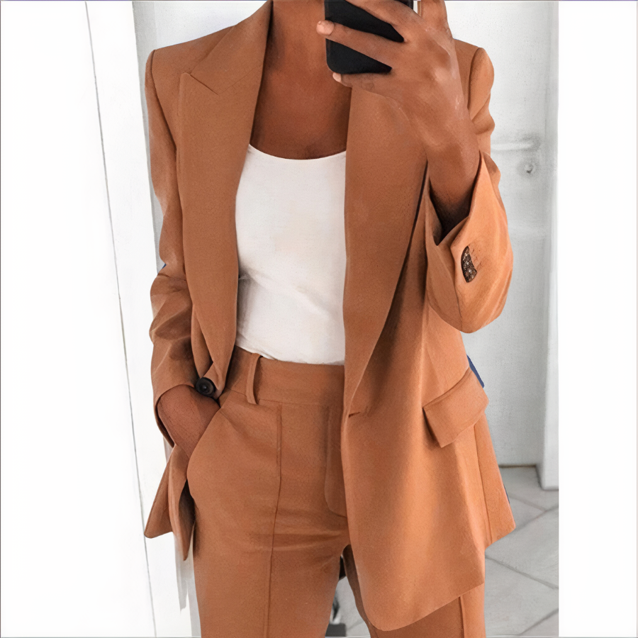 LM | Blazer and trouser set