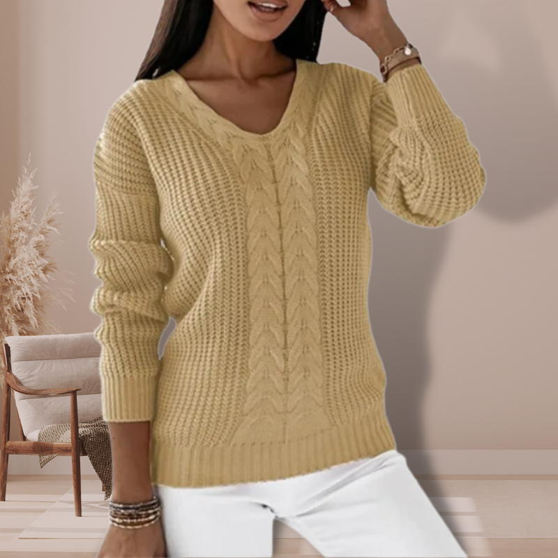 Gracefully Designed Jumper