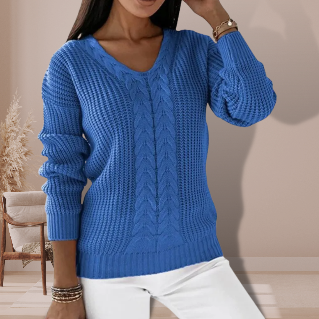 Thoughtfully Designed Jumper
