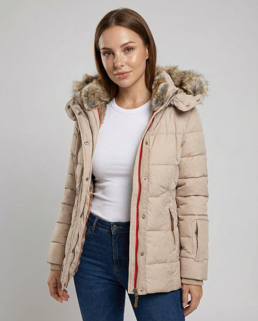 Beige