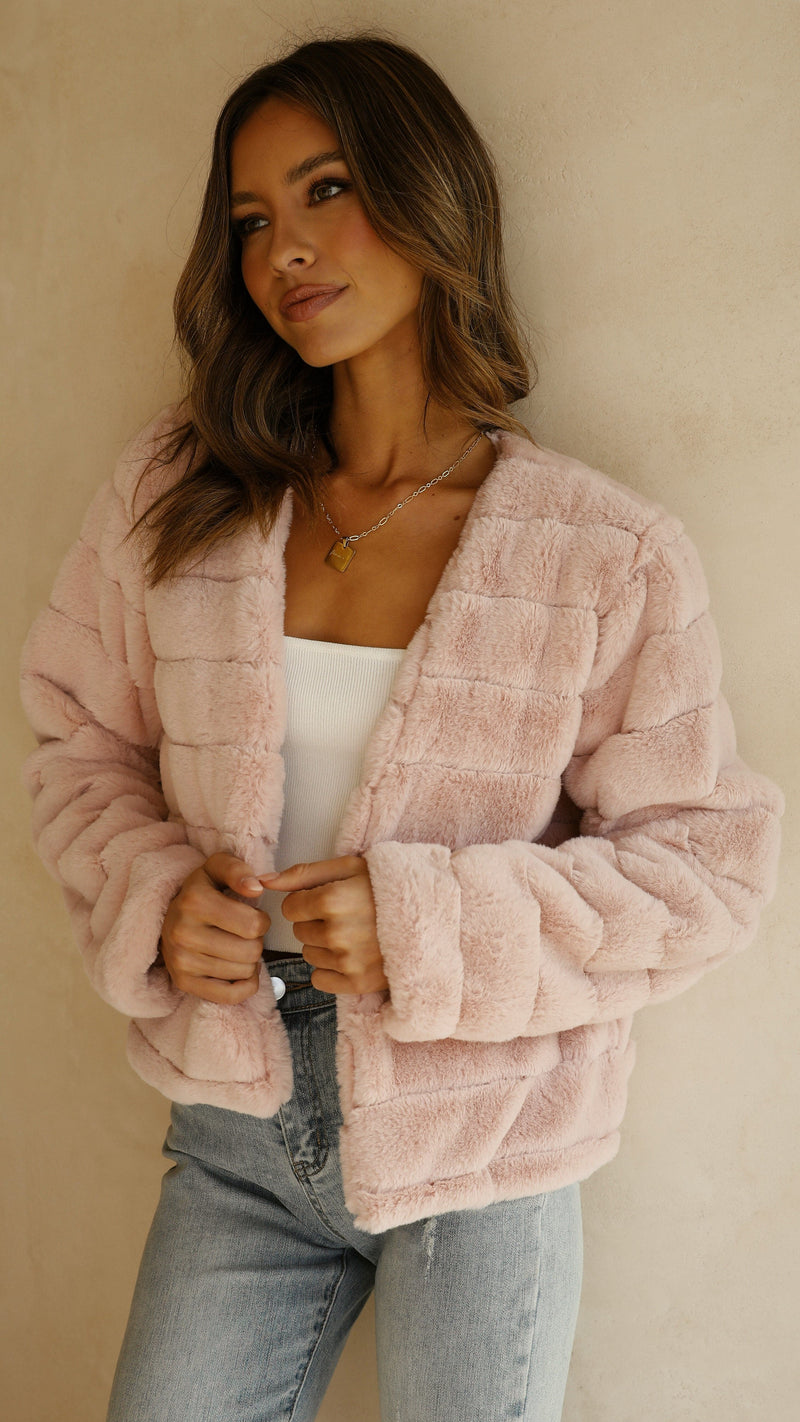 Timeless Vintage Style Jacket