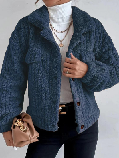 LM | Thick plush fur
