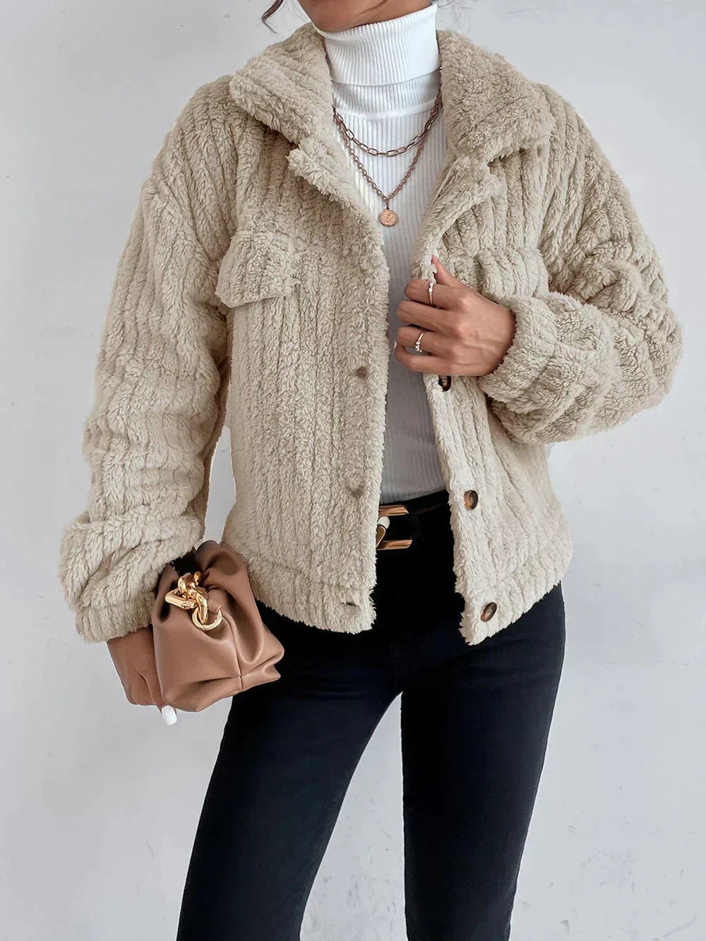 LM | Thick plush fur