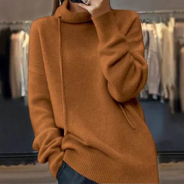 Timeless Vintage Style Jumper