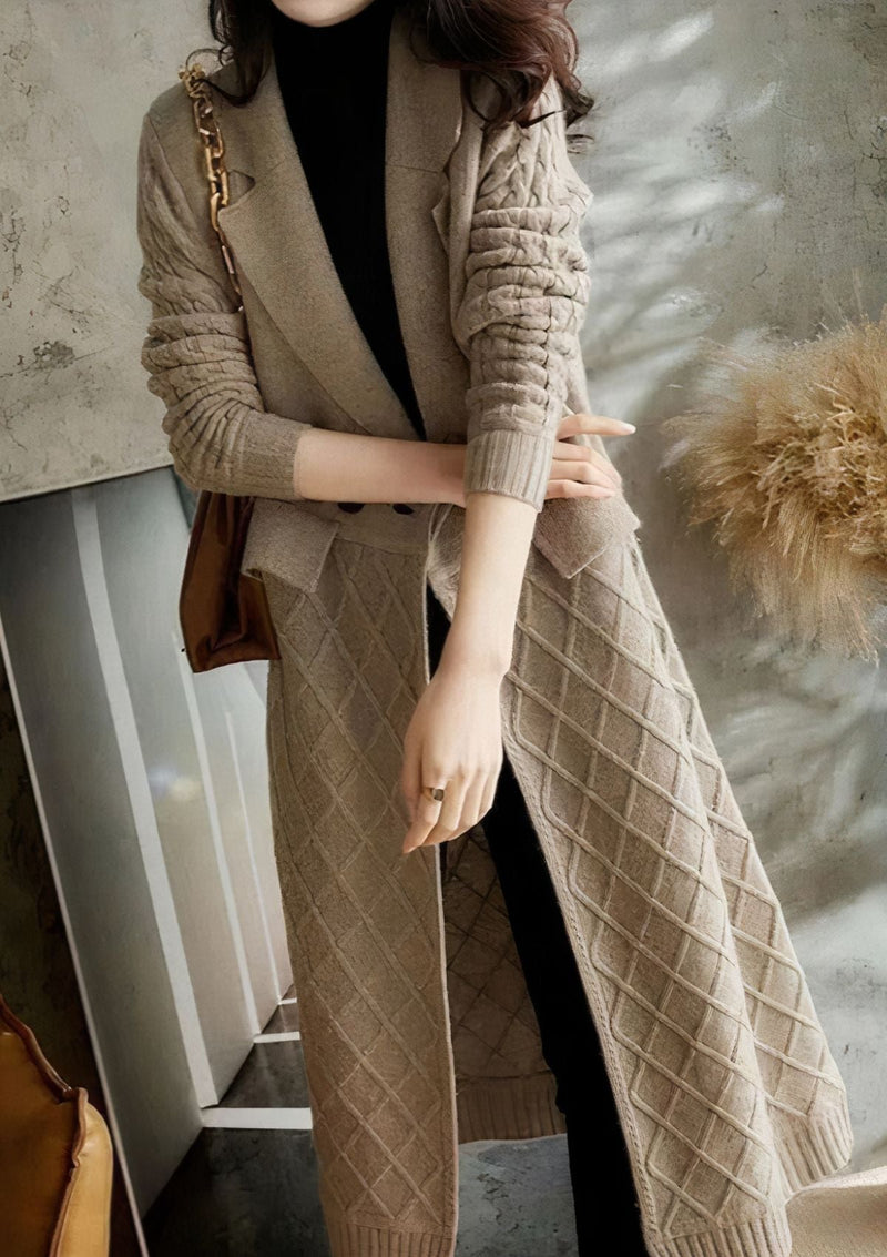 Gracefully Designed Jacket